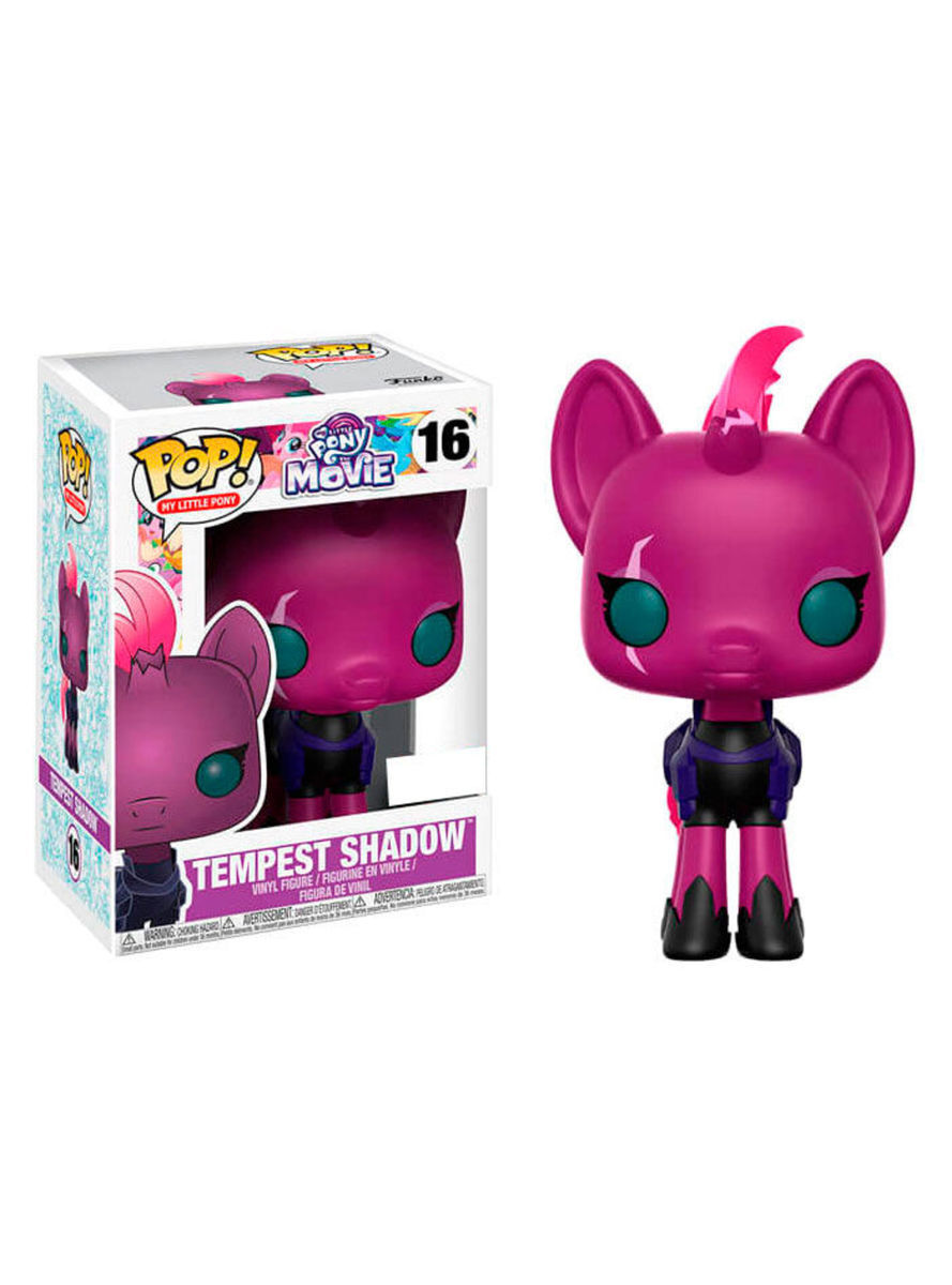 My Little Pony Movie - Tempest Shadow 16