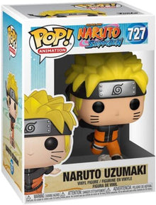Naruto Shippuden POP! NARUTO UZUMAKI #727