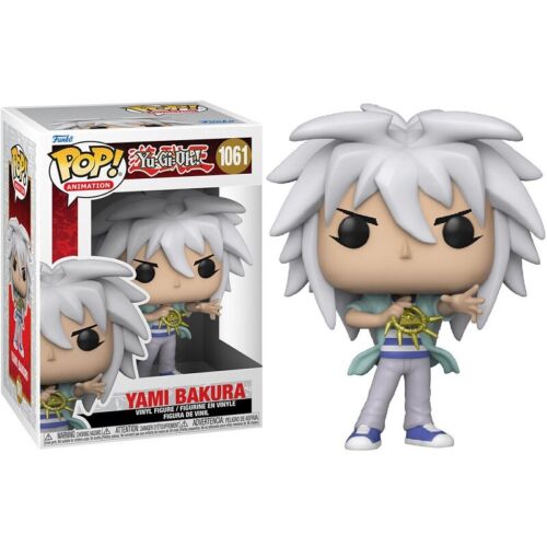 Yu-Gi-Oh - Yami Bakura 1061