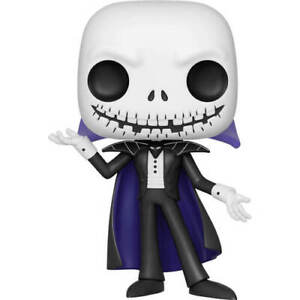 Nightmare Before Christmas - Vampire Jack 598