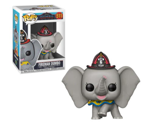 DUMBO FIREMAN #511 POP!