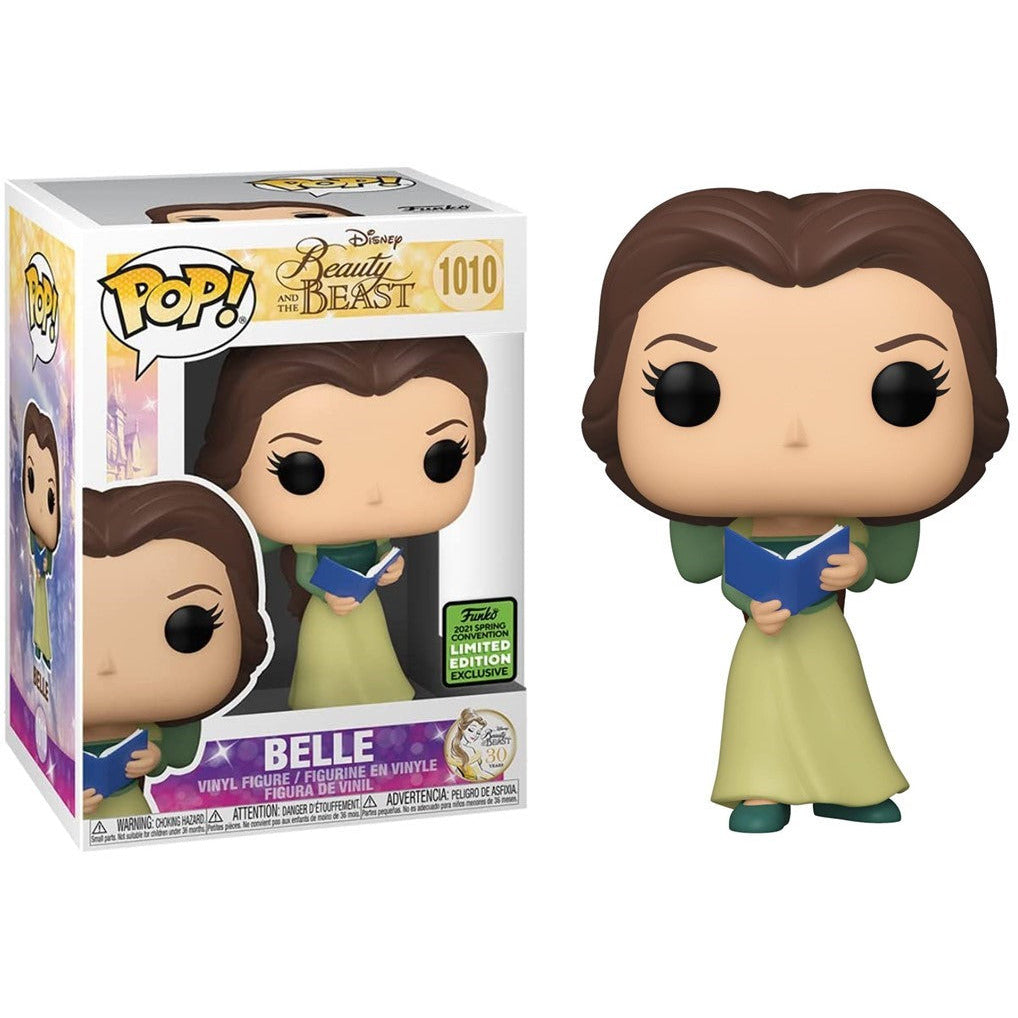 Beauty And The Beast - 2021 Spring Convention Limited Ed. Belle 1010