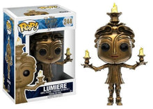 Die Schöne und das Biest - Lumiere 244