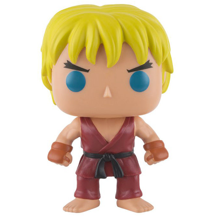Street Fighter POP! KEN #138