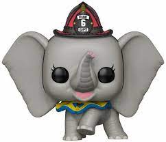 DUMBO FIREMAN #511 POP!