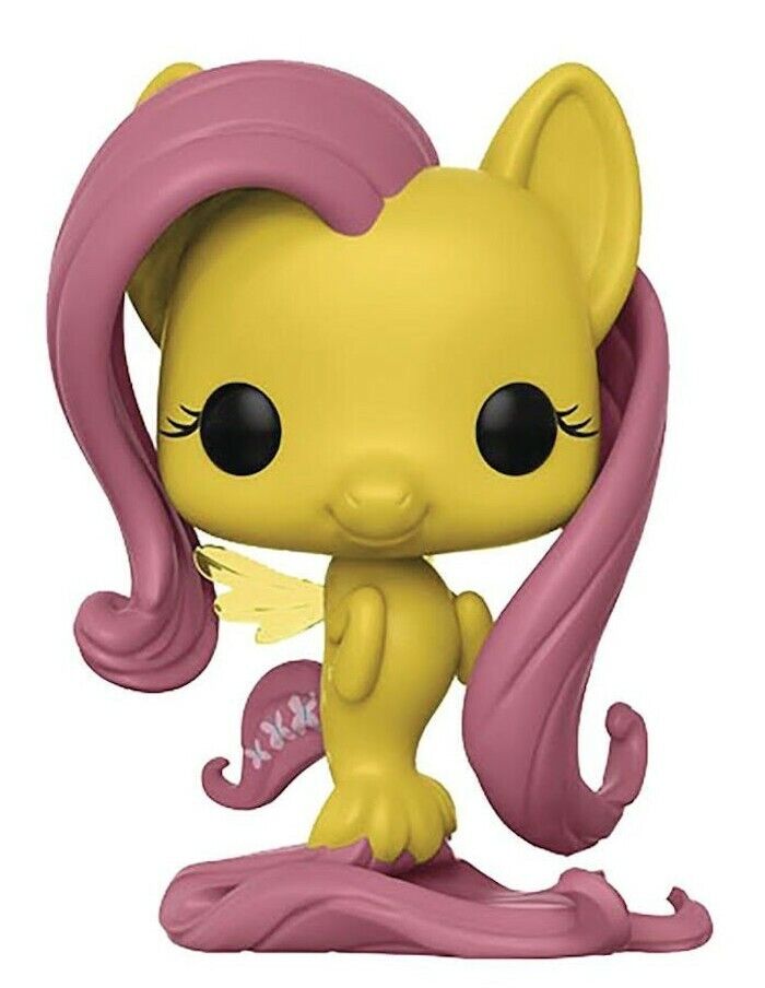My Little Pony POP! FLUTTERSHY SEA PONY #15