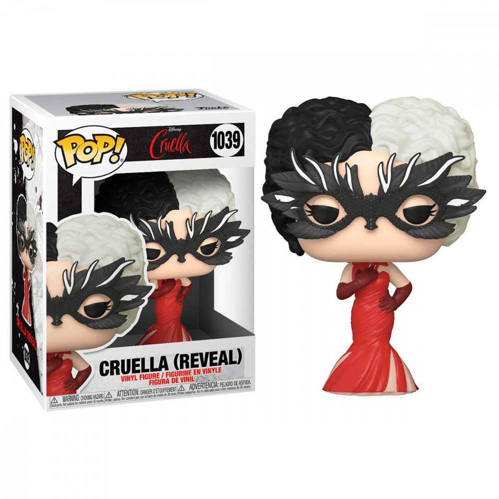 Cruella (Reveal) 1039 Pop!