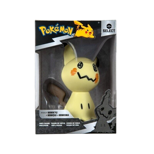 Pokémon - Mimikyu