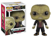 Suicide Squad POP! KILLER CROC #102
