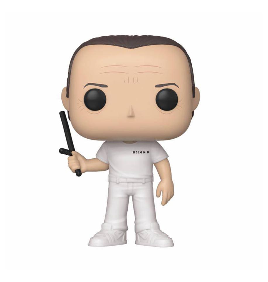 Silence of the Lambs POP! HANNIBAL LECTER #787