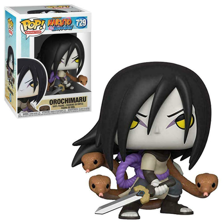 Naruto Shippuden POP! OROCHIMARU #729
