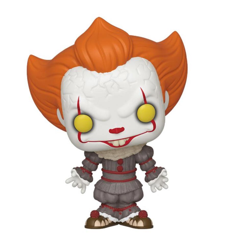 Informatique Pennywise 777