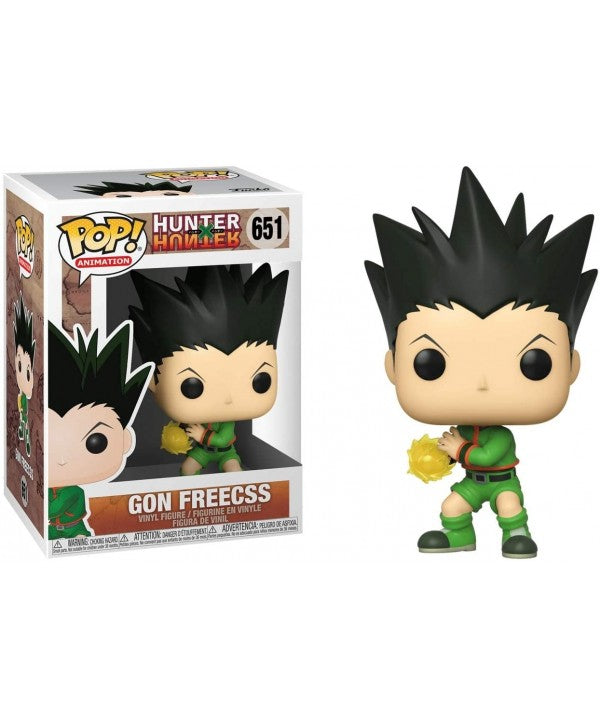 Hunter x Hunter POP! GON FREECSS #651