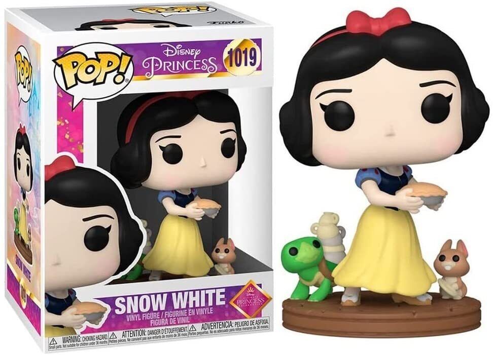 Disney Snow White 1019 Pop!