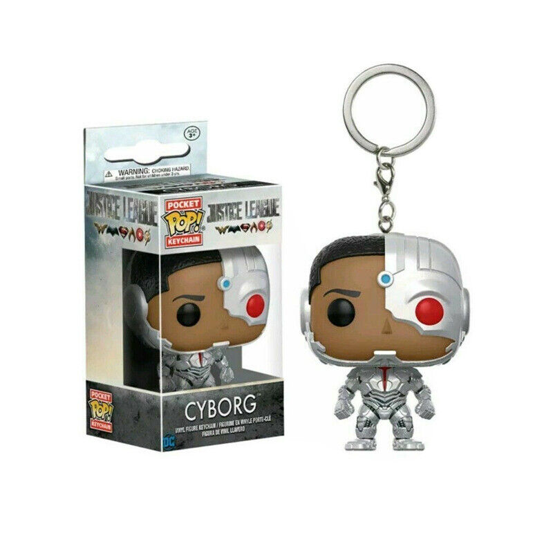 Justice League - Cyborg