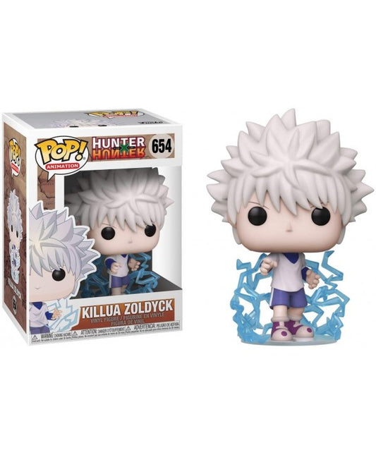 Hunter x Hunter - POP! KILLUA ZOLDYCK #654