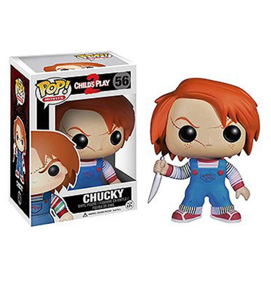 Child's Play - Chucky 56 Pop!