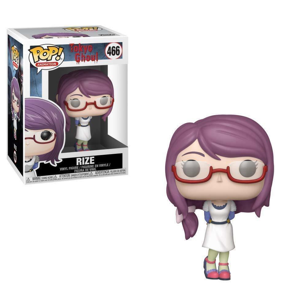 Tokyo Ghoul - Rize 466