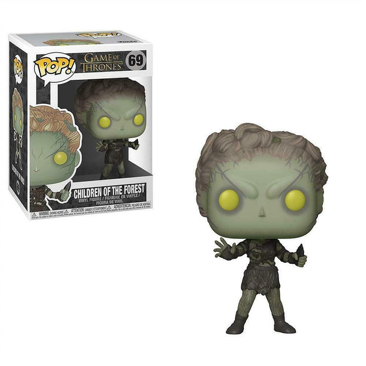 Game Of Thrones POP! CHILDREN of the FOREST #69