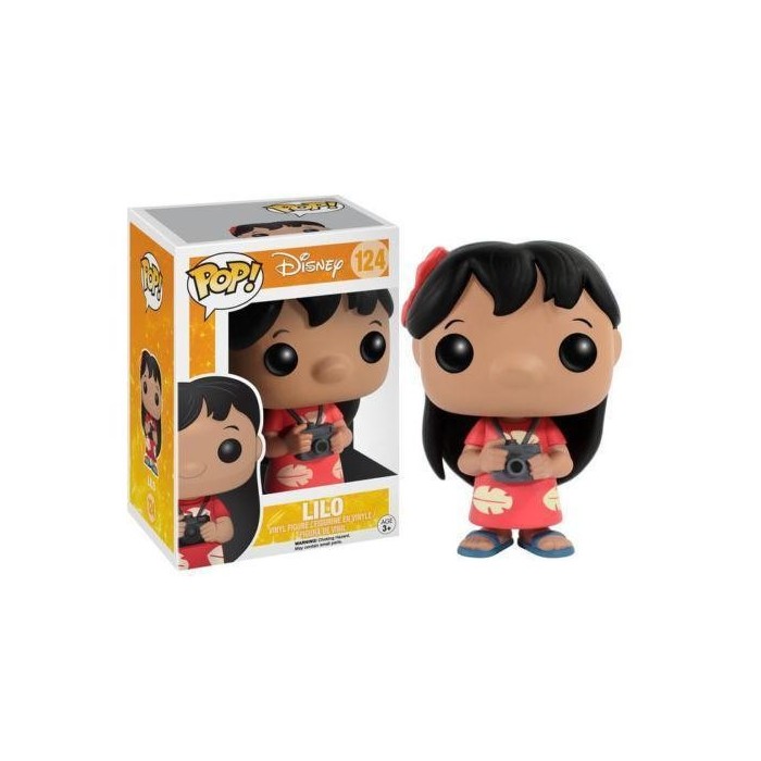 Lilo&amp;Stitch - Lilo 124