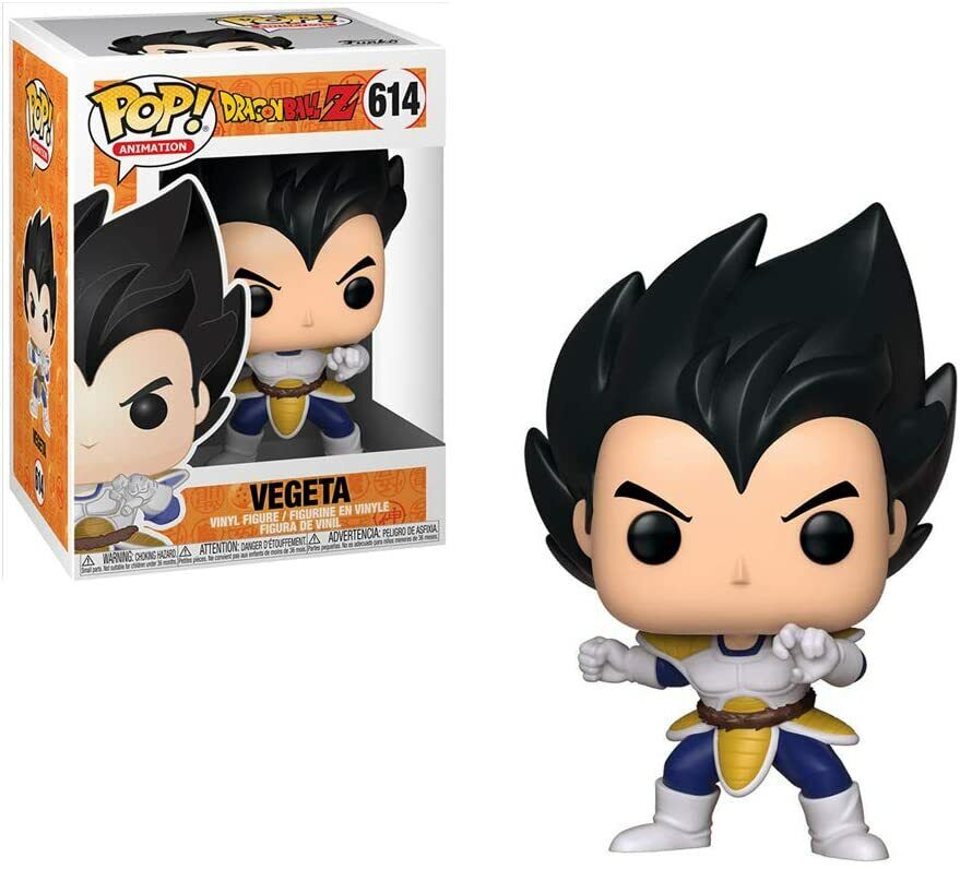 Dragon Ball Z - POP! VEGETA #614