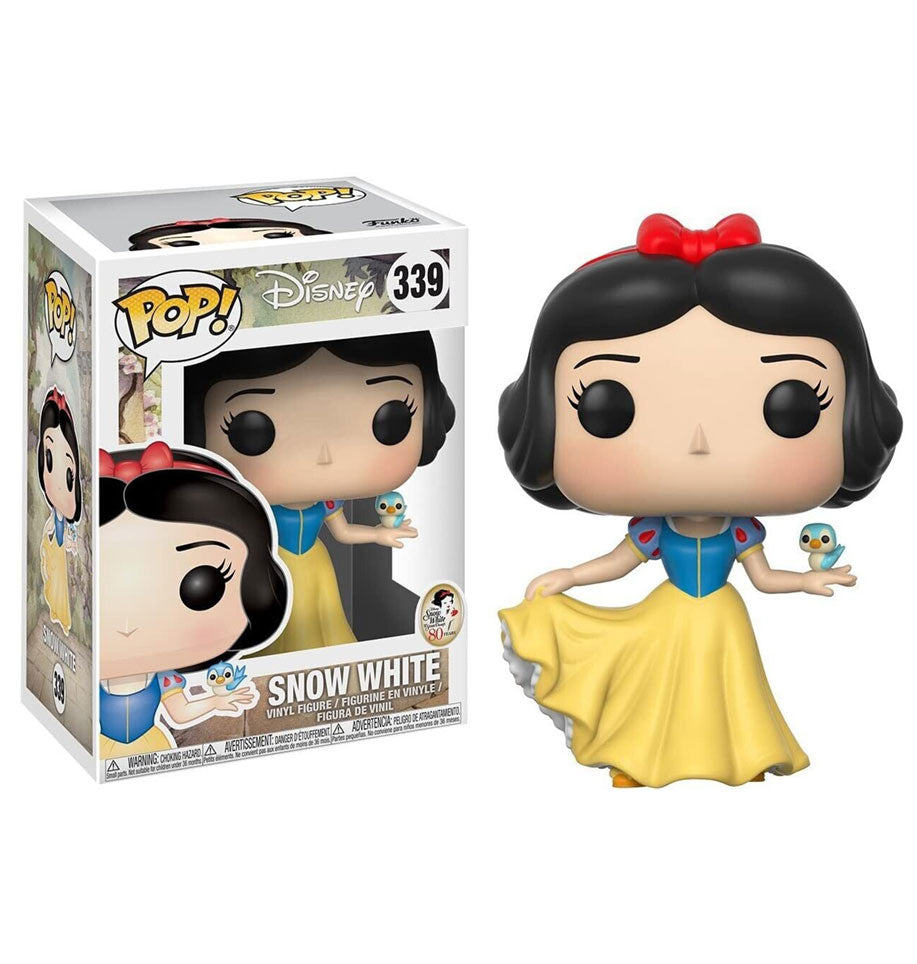 Disney Snow White 339 Pop!