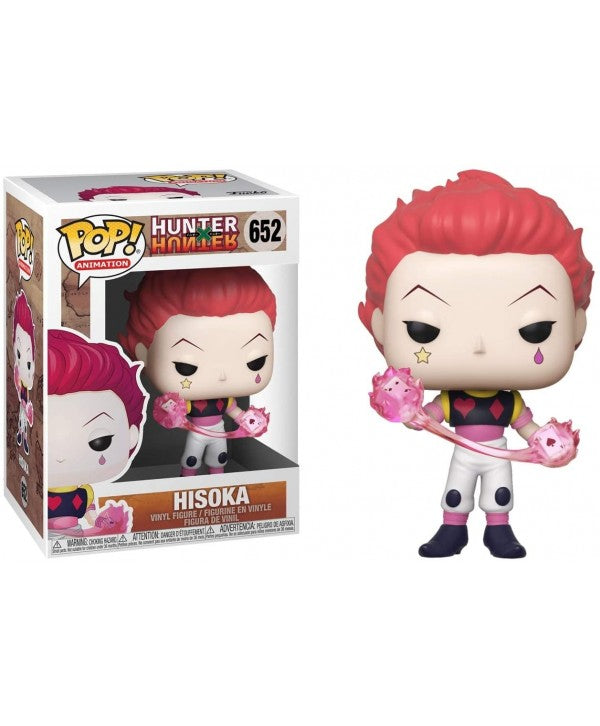 Hunter x Hunter - POP! HISOKA #652