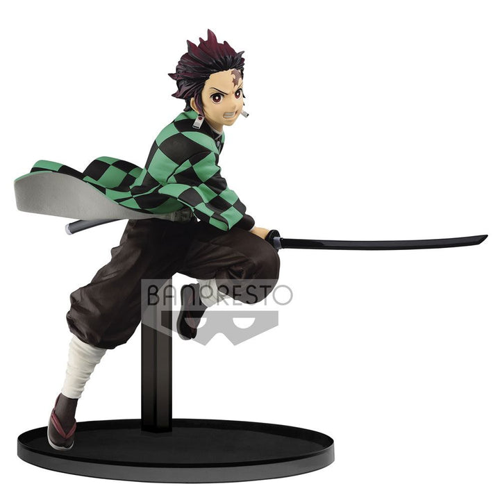 Demon Slayer Vibration Stars Figure TANJIRO KAMADO