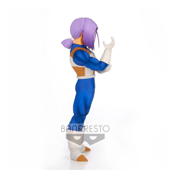 Dragon Ball Z Solid Edge Works Figure TRUNKS