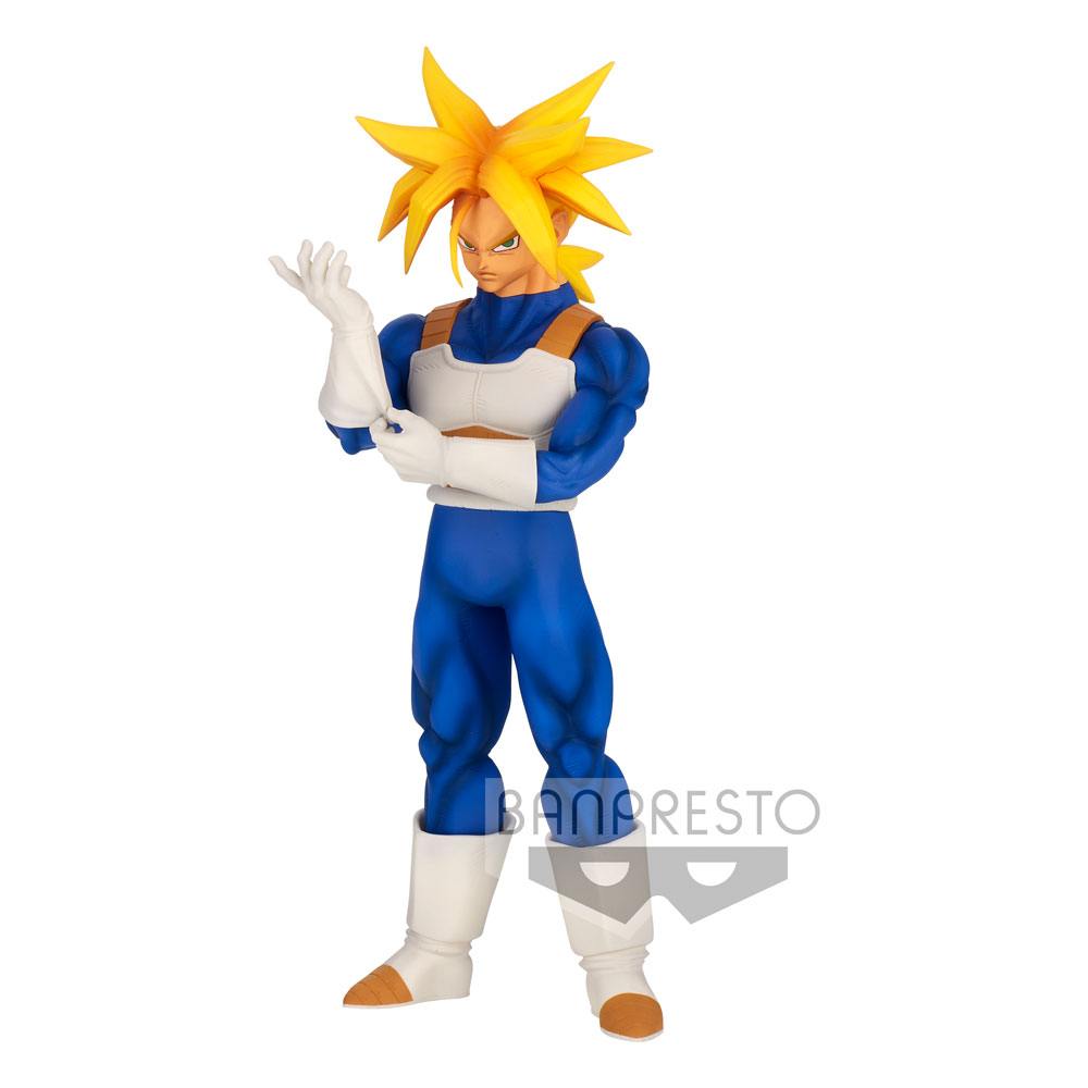 Dragon Ball Z DXF Figure S. SAIYAN TRUNKS