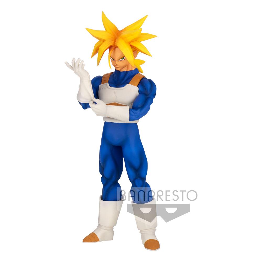 Dragon Ball Z - Super Saiyan Trunks