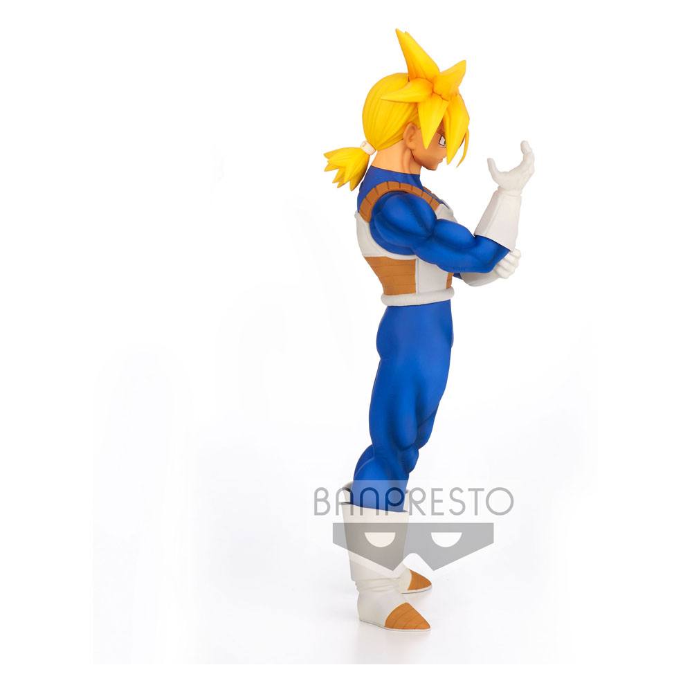 Dragon Ball Z DXF Figure S. SAIYAN TRUNKS