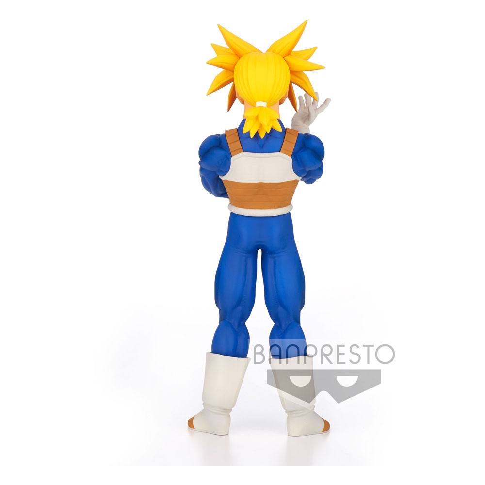 Dragon Ball Z DXF Figure S. SAIYAN TRUNKS