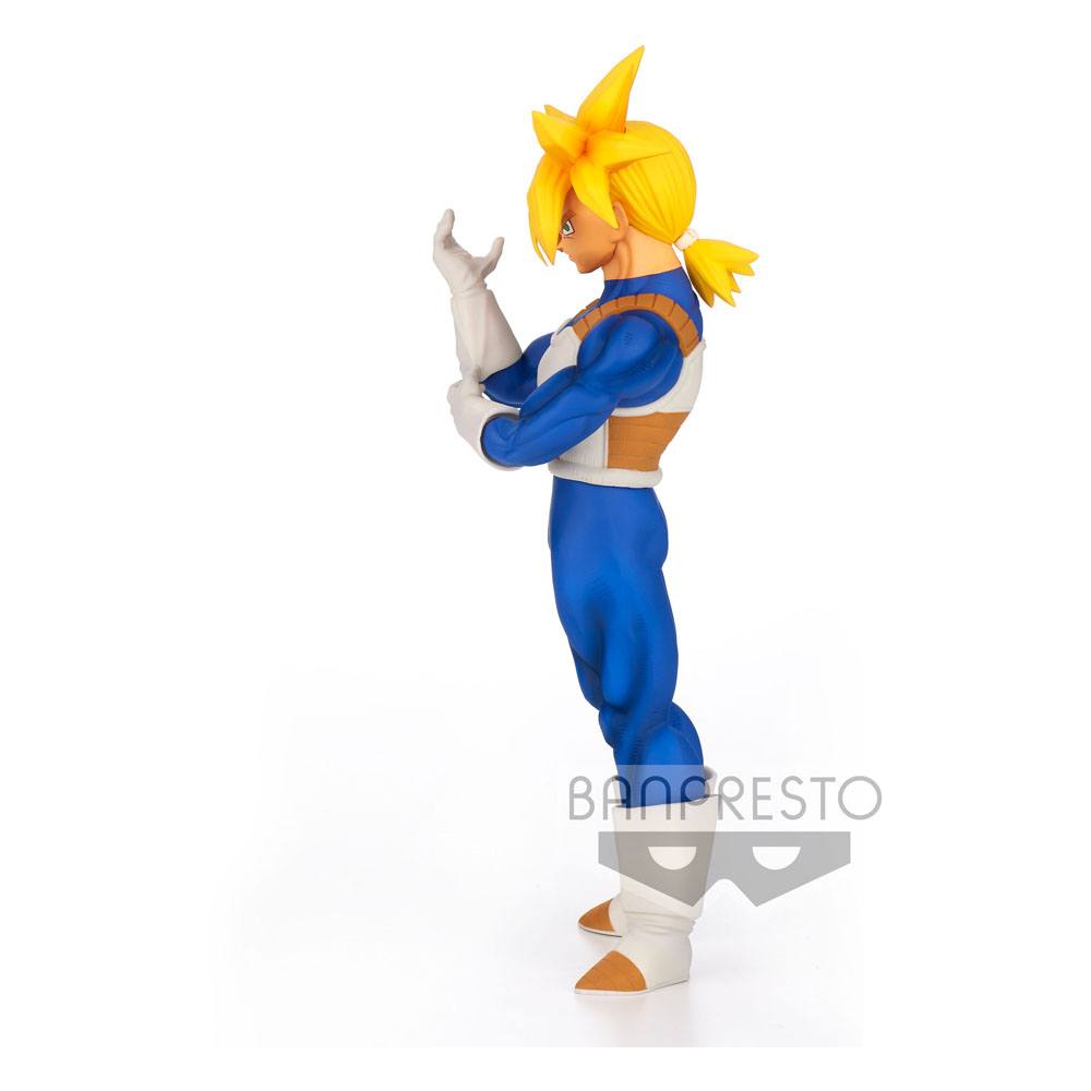 Dragon Ball Z DXF Figure S. SAIYAN TRUNKS