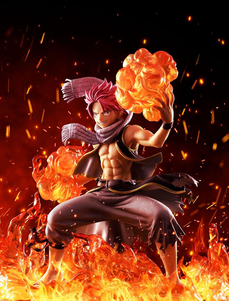 Fairy Tail - Natsu Dragneel