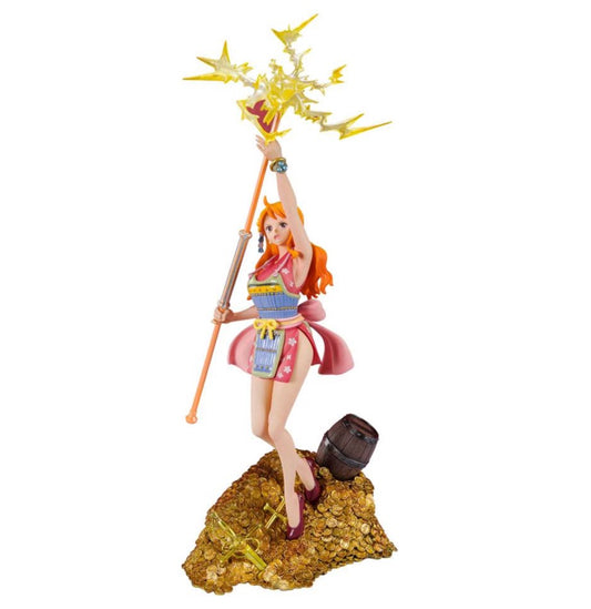 ONE PIECE - FiguartsZero Figure WT100 Nami