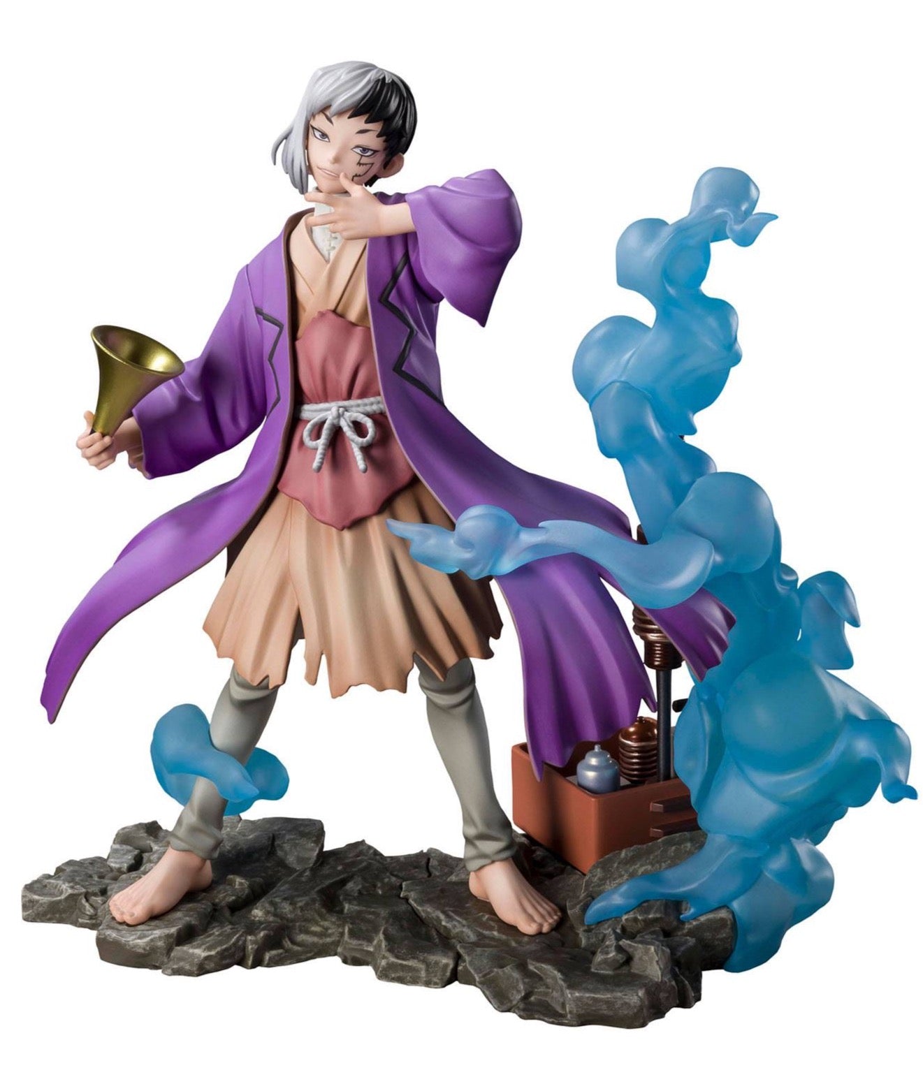 Dr. Stone - FiguartsZero Figur Gen Asagiri 