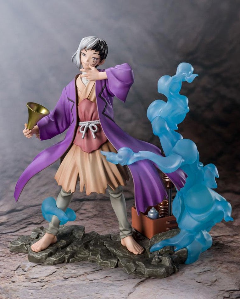 Dr. Stone - FiguartsZero Figur Gen Asagiri 