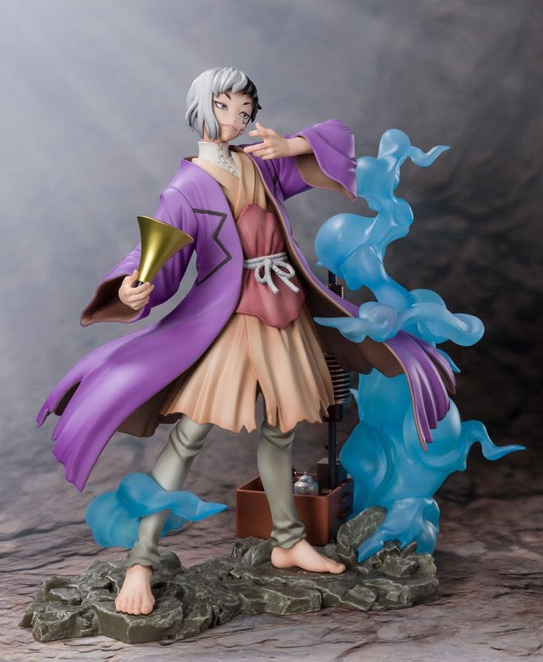 Dr. Stone - FiguartsZero Figur Gen Asagiri 