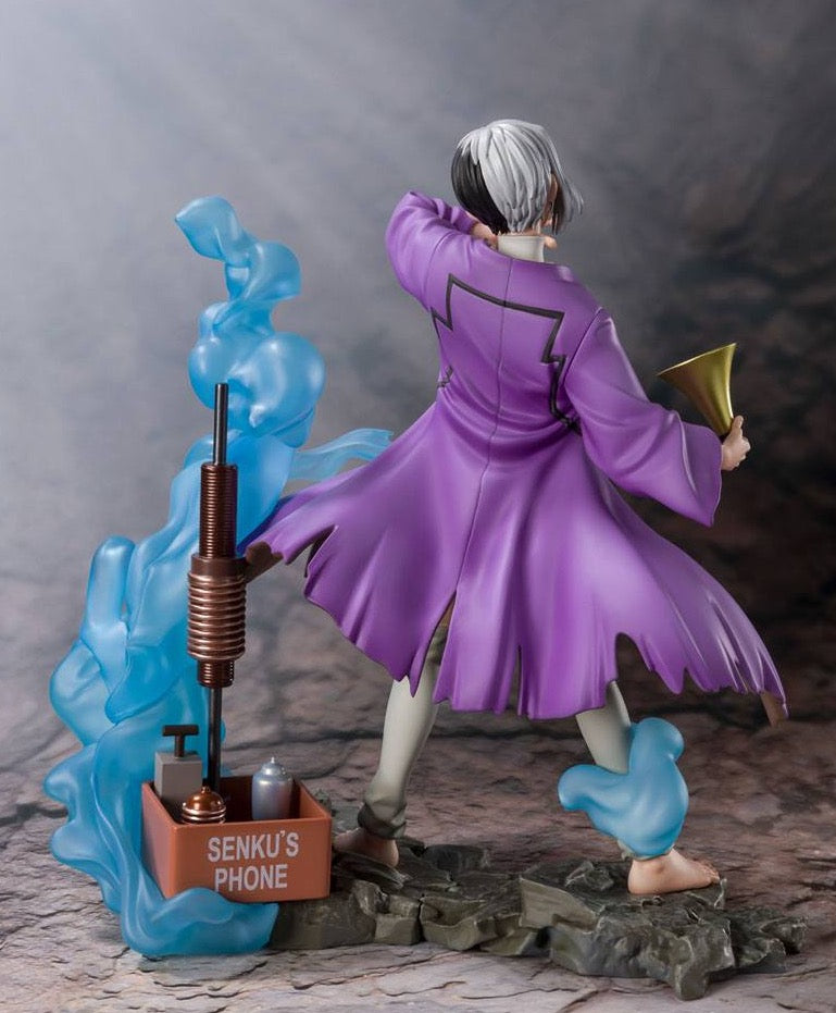Dr. Stone - FiguartsZero Figur Gen Asagiri 
