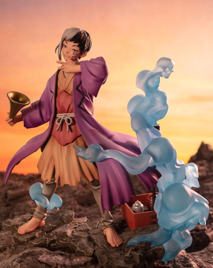 Dr. Stone - FiguartsZero Figur Gen Asagiri 
