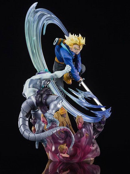 Dragon Ball - FiguartsZero Super Saiyan Trunks