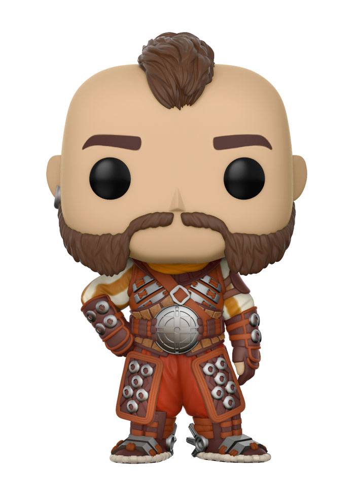 Horizon Zero Dawn POP! EREND #258