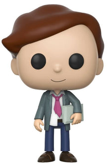 Rick and Morty POP! LAWYER MORTY #304