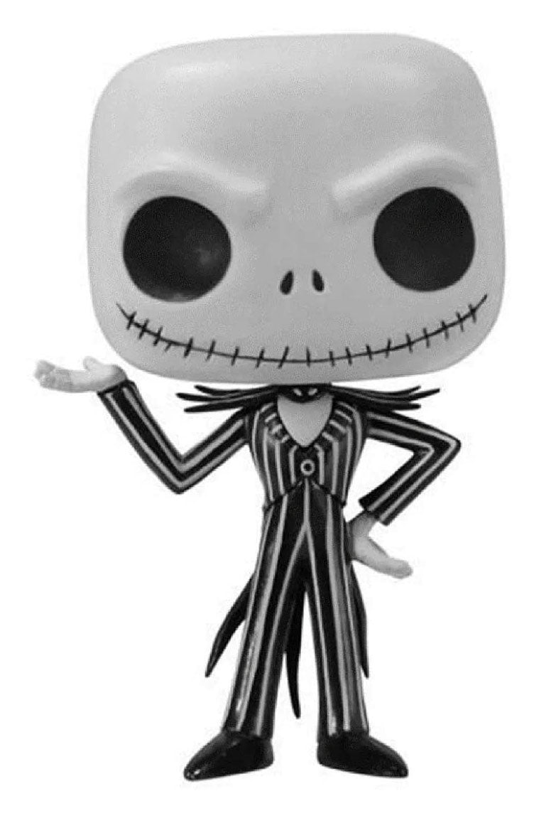 Nightmare Before Christmas - Jack Skellington 15