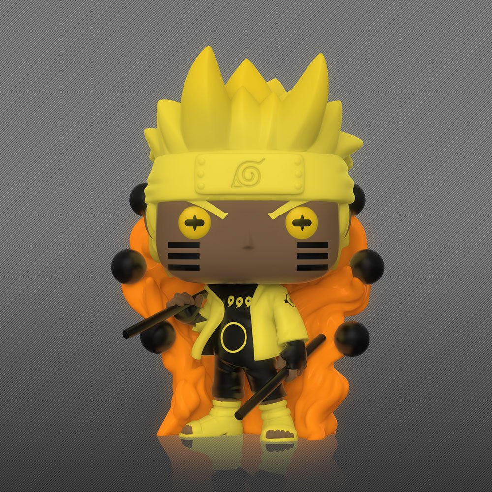 Naruto Shippuden – Naruto Six Path Sage 932