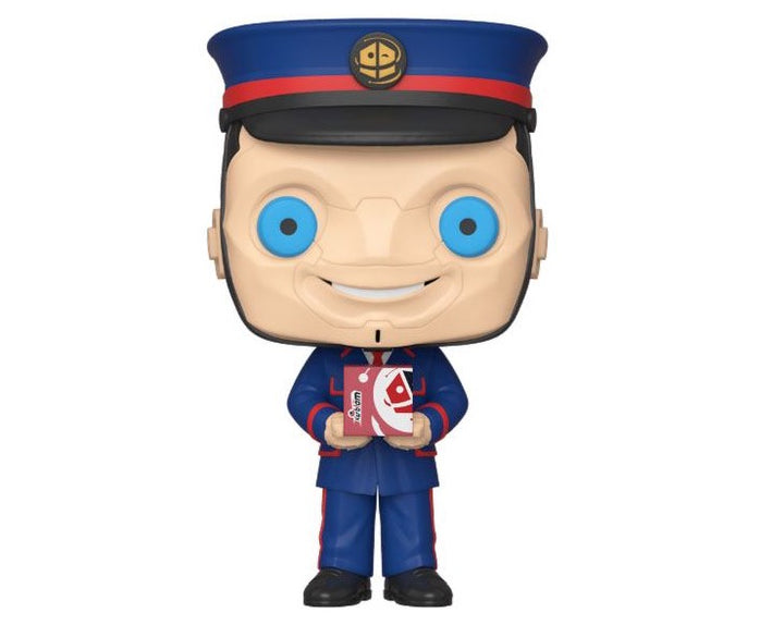 Doctor Who - Der Kerblam-Mann 900
