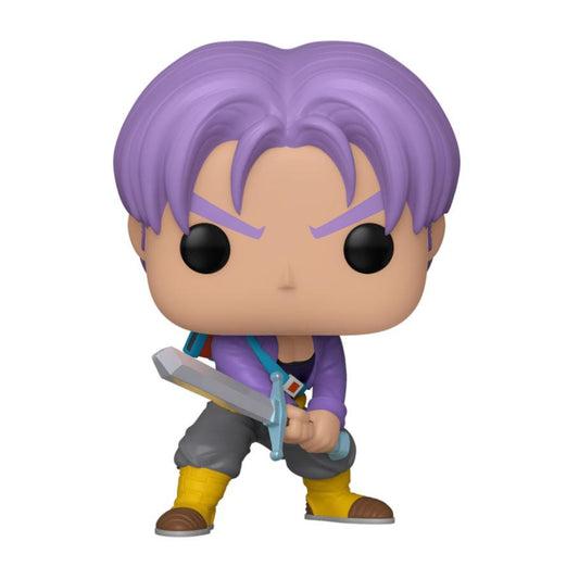 Dragon Ball Z - Trunks du futur 702