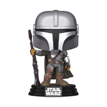 Star Wars POP! THE MANDALORIAN #345