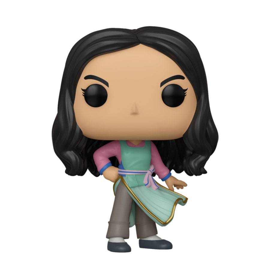 Disney POP! MULAN VILLAGER #638